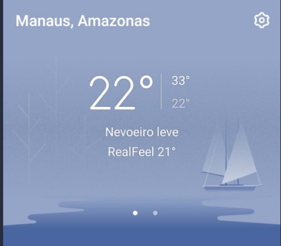 ‘Frio’ chega a Manaus e internautas piram: ‘nosso momento’