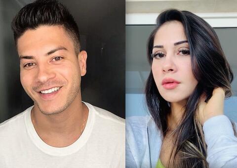 Após perdão de Mayra, Arthur Aguiar diz: ‘a gente só dá valor quando perde’