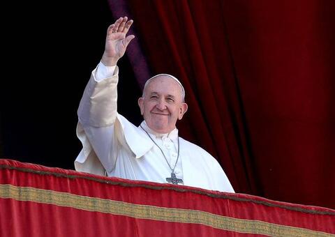 Papa sugere que é 'melhor ser ateu do que católico hipócrita'