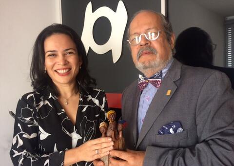 Humberto Amorim retorna com 'Hora do H' na próxima terça-feira