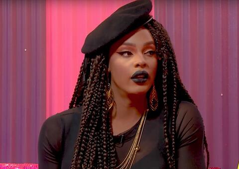 Vencedora da 2ª temporada de RuPaul's Drag Race é presa acusada de vandalismo