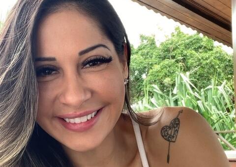 Mayra Cardi diz estar traumatizada com homem e pode namorar mulher 