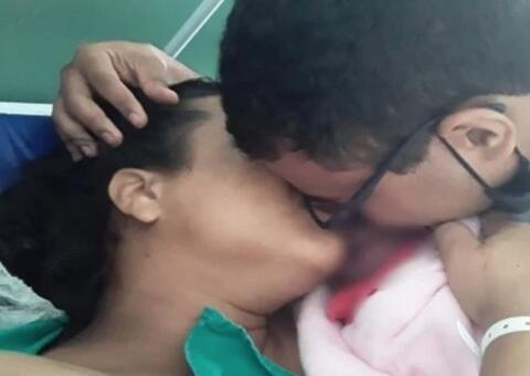 Bebê morre na barriga da mãe após hospital ficar sem anestesista no plantão