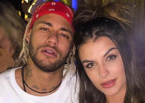DJ Bárbara Labres comemora sucesso após vídeo de Neymar