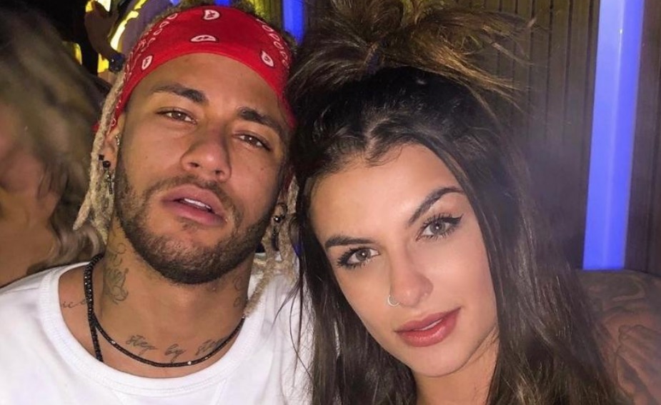 DJ Bárbara Labres comemora sucesso após vídeo de Neymar