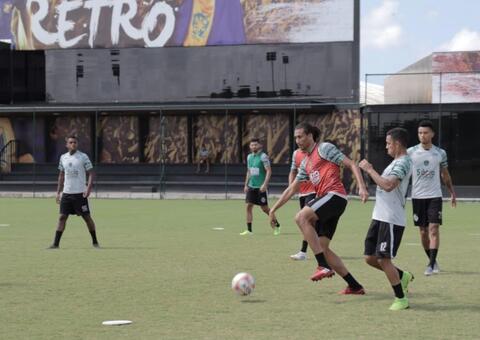 Gavião do Norte encara a Jacuipense pela Série C do Brasileiro
