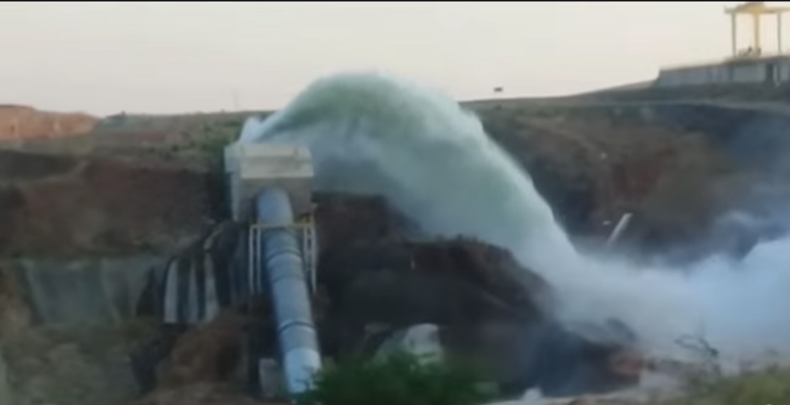 2 mil pessoas são evacuadas após vazamento em barragem no Ceará; vídeo