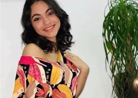 Corpo de adolescente assassinada na Holanda chega a Manaus