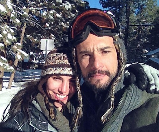Rodrigo Santoro faz 45 anos e ganha homenagem emocionante da esposa