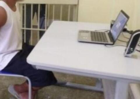 Mutirão vai aumentar atendimento nos parlatórios nos presídios do Amazonas