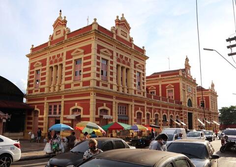 Manaus é a cidade brasileira onde mais se gerou empregos em julho 