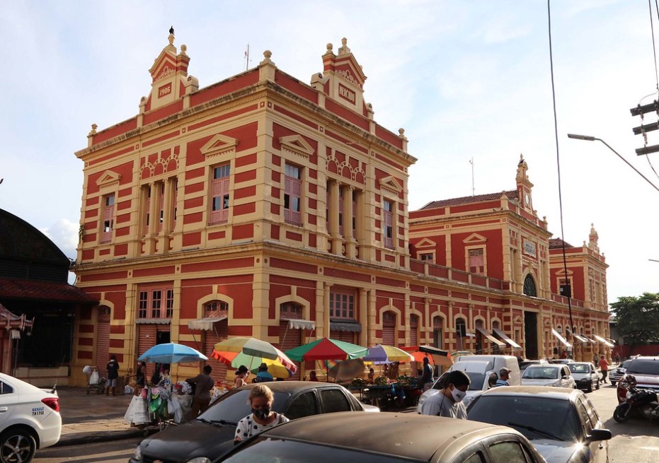 Manaus é a cidade brasileira onde mais se gerou empregos em julho 