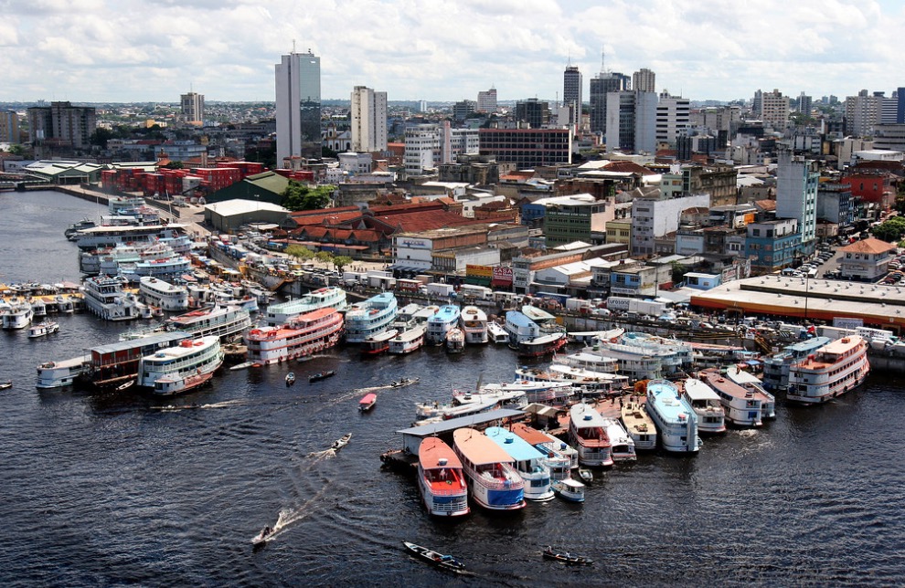 Ministério se pronuncia sobre risco de terremotos em Manaus