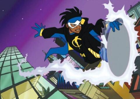 Live-action do Super Choque está em fase de negociações