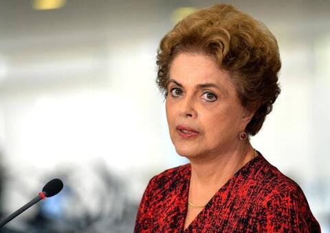 Teto de gastos é atentado contra povo brasileiro, escreve Dilma