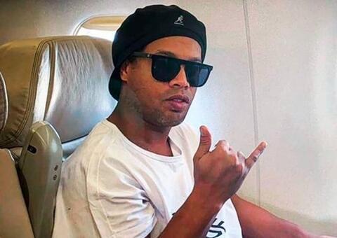 Após 5 meses, Ronaldinho Gaúcho pode deixar prisão no Paraguai