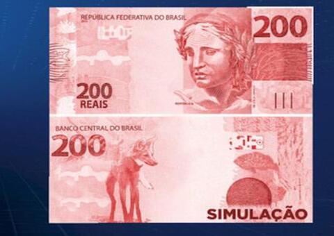 Partidos políticos recorrem ao STF contra nota de R$ 200