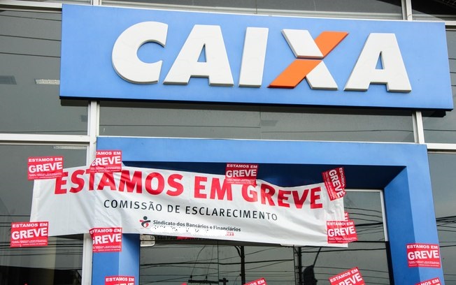 Bancários da Caixa Econômica podem entrar em greve nessa semana