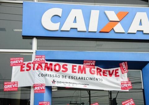 Bancários da Caixa Econômica podem entrar em greve nessa semana