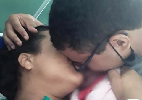 Bebê nasce morta após maternidade não ter anestesista para o parto