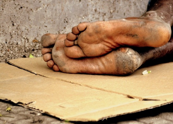 Frio causa morte de duas pessoas durante madrugada de domingo