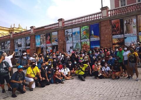 Jornada fotográfica da Monóculo homenageia Alexandre Fonseca em Manaus