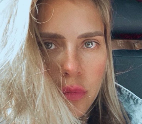 Carolina Dieckmann diz que Laços de Família foi ‘presente’ após perder bebê