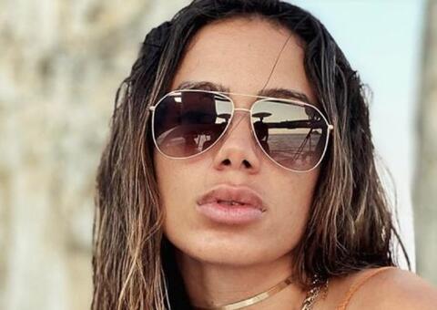 Alê Oliveira é acusado de machismo após comentário sobre Anitta 