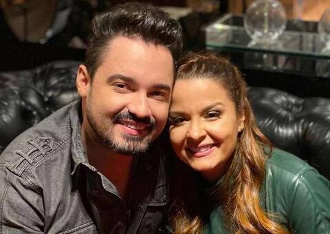 Maiara é flagrada em live de Fernando e Sorocaba 