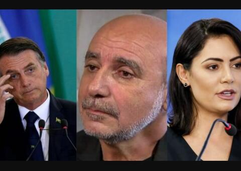 Michelle recebeu R$ 89 mil de Queiroz? internautas questionam Bolsonaro