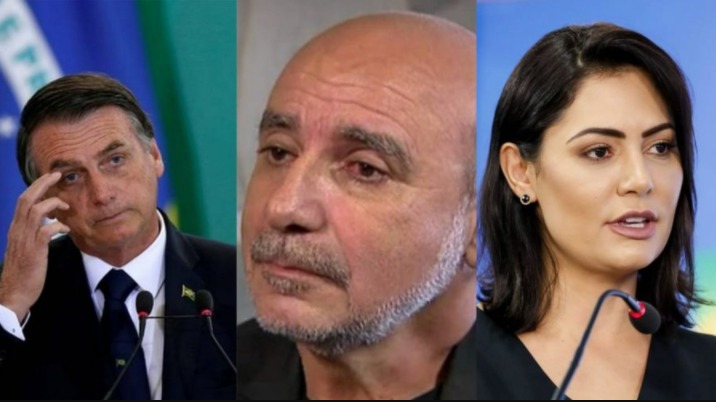 Michelle recebeu R$ 89 mil de Queiroz? internautas questionam Bolsonaro