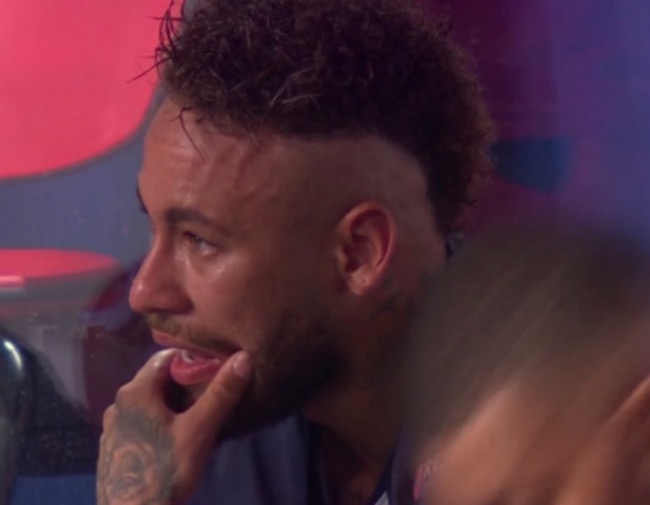 Neymar se manifesta após derrota do PSG e comete gafe ao parabenizar Bayern