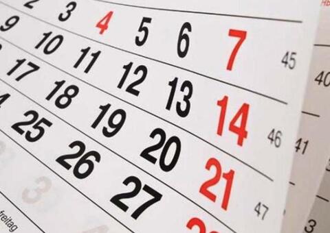 Confira a lista dos feriados que serão suspensos em Manaus