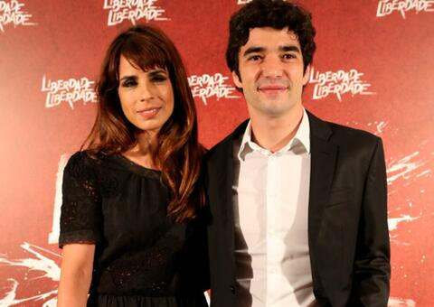 Caio Blat e Maria Ribeiro oficializam divórcio após acordo milionário 