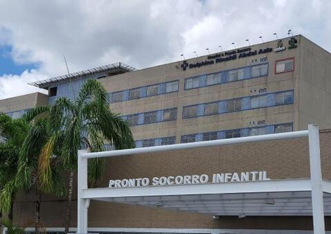 Delphina Aziz atinge menor taxa de ocupação desde o pico da covid-19