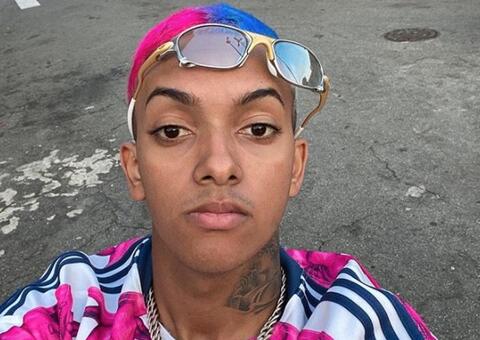 Aos 19, MC Brinquedo faz harmonização facial e resultado surpreende