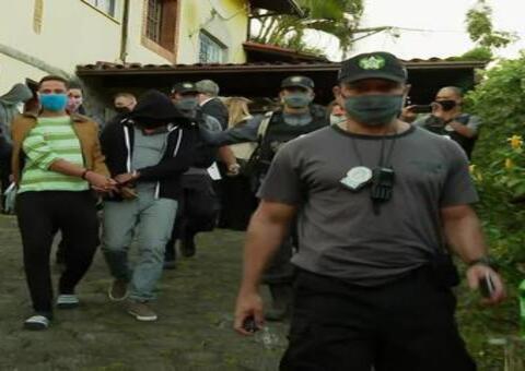 Filhos e neta de Flordelis são presos por morte de pastor Anderson Carmo