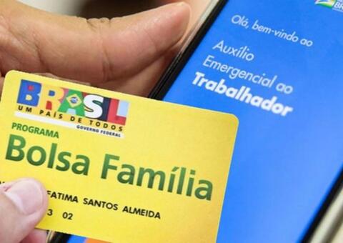 Novo grupo de beneficiários do Bolsa Família recebem auxílio emergencial
