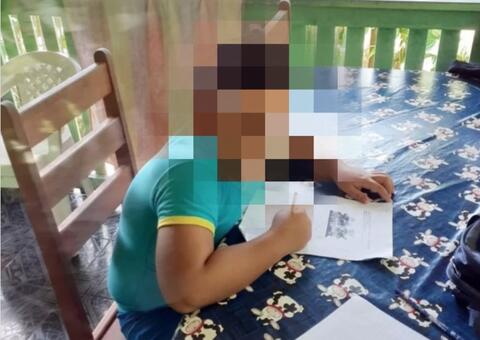 Menino morre ao receber descarga elétrica de celular que estava carregando