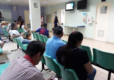 População está faltando muito a consultas e exames marcados no Amazonas