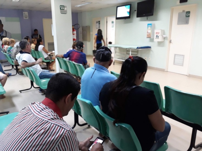 População está faltando muito a consultas e exames marcados no Amazonas