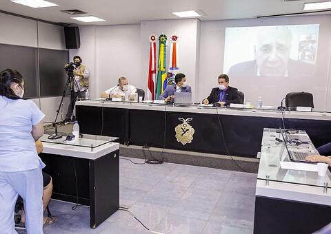 Novas testemunhas são convocadas pela CPI da Saúde na Aleam