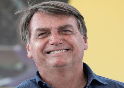 Em evento pró-cloroquina, Bolsonaro diz que jornalista 'bundão' tem mais chance de morrer de coronavírus