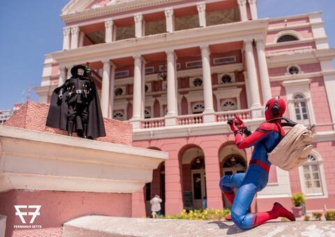 Exposição inédita de Action Figures tem entrada gratuita