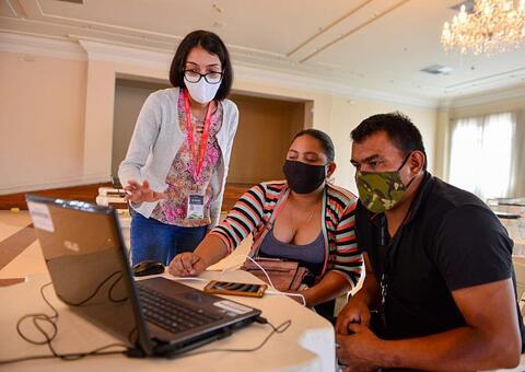 Trabalhadores da cultura podem fazer cadastro no Centro Palácio Rio Negro