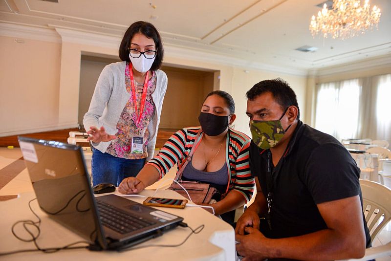 Trabalhadores da cultura podem fazer cadastro no Centro Palácio Rio Negro