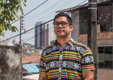 Ativista gay é anunciado pelo Psol como pré-candidato a prefeito de Manaus