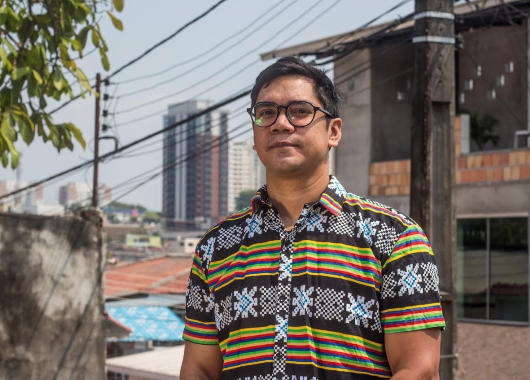 Ativista gay é anunciado pelo Psol como pré-candidato a prefeito de Manaus