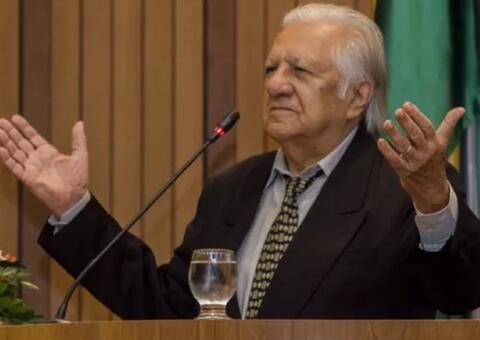 Pai do governador do Maranhão morre de Covid-19 