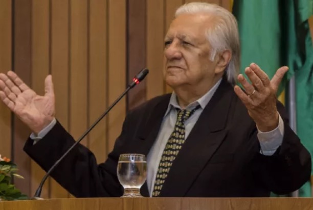 Pai do governador do Maranhão morre de Covid-19 